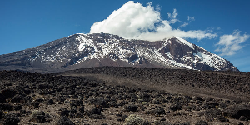 kilimanjaro 8 days
